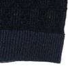 TOWNCRAFT Old Overall handle Long sleeve sweater S Navy knit Men's Used