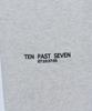 TEN PAST SEVEN Wide Fit Sweatpants - Light Grey