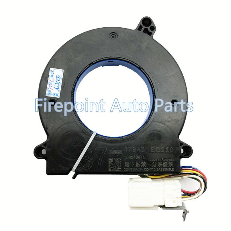 STEERING WHEEL ANGLE SENSOR OEM 47945-ED210 47945ED210 for NISSAN