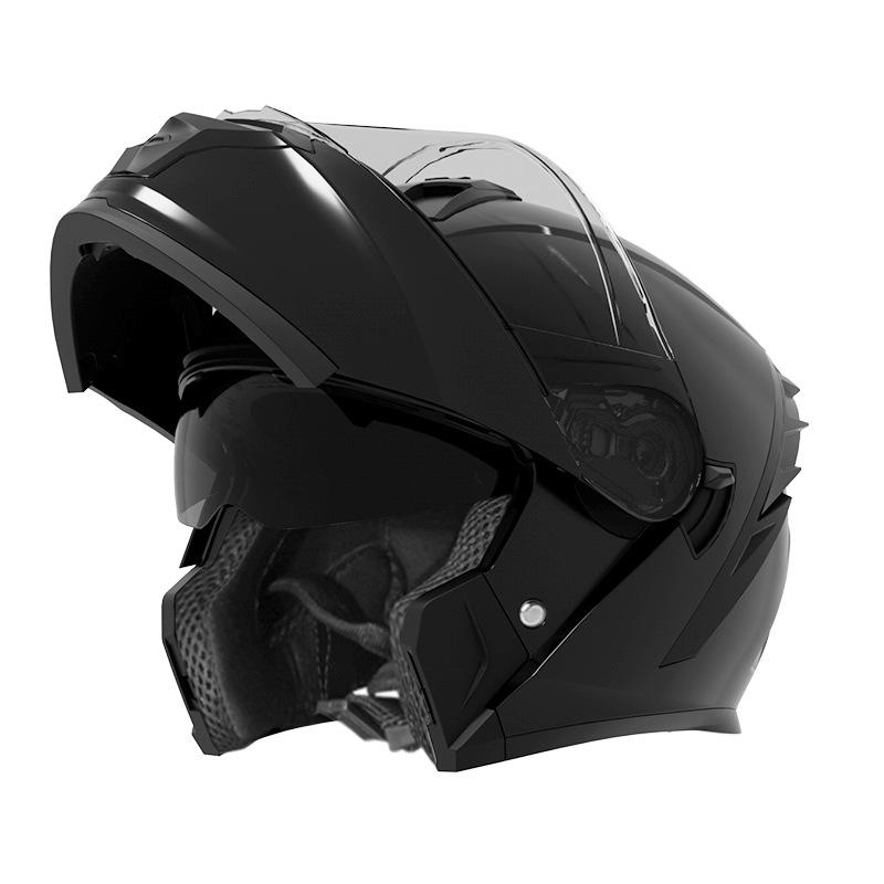 

Сертифицированный 3C/Dot мотоциклетный шлем мужской шлем для подтяжки лица Четыре сезона General Electric Vehicle Winter Locomotiv