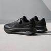 Anta Shining Pro Comfortable Simple Non-Slip Wear-Resistant Low-Top Training Shoes Men sneaker Black 912517777-7