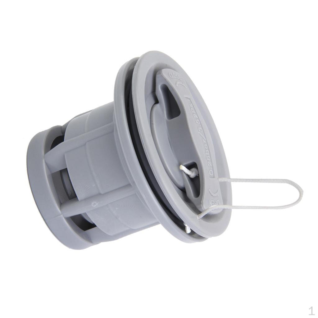 Air Nozzle Valve Inflatable Boat Tender Raft Dinghy Kayak Canoe