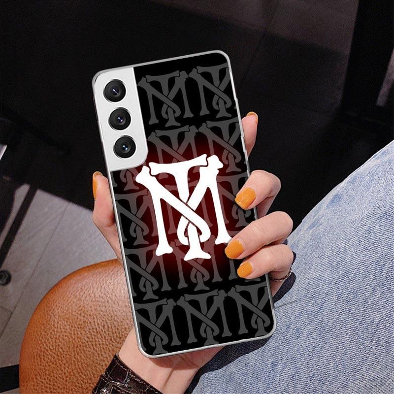 Scarface 1983 Film Al Pacino Movie Phone Case For Samsung Galaxy S24 S25 Edge S26 Ultra S23 S22 S21 Plus S20 FE + Personalized P