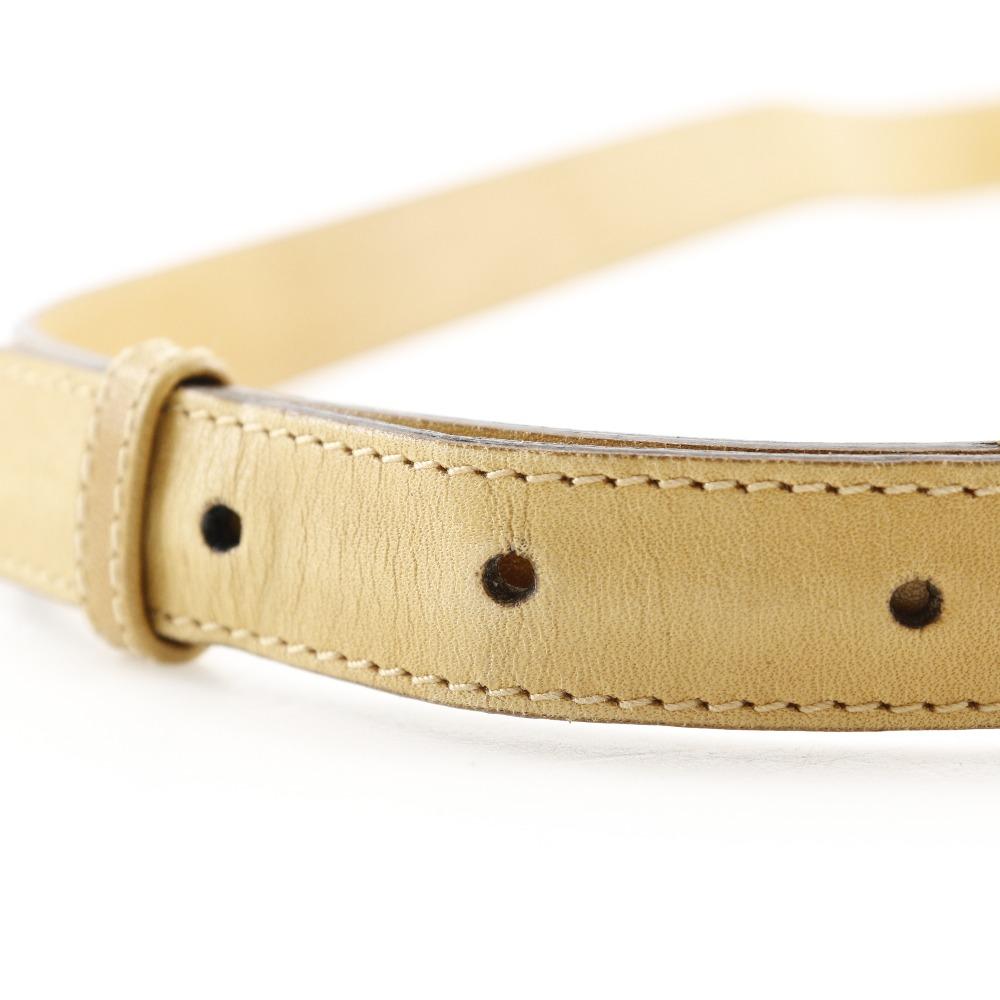 Celine Old Celine Shoulder Bag 2-way Clutch Black Calfskin Women Used