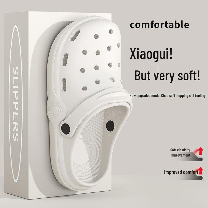 

Women s & Men s Summer Slip-Resistant, Odor-Free Indoor/Outdoor Slippers 40/41 (recommended for size 39-40 feet) білий