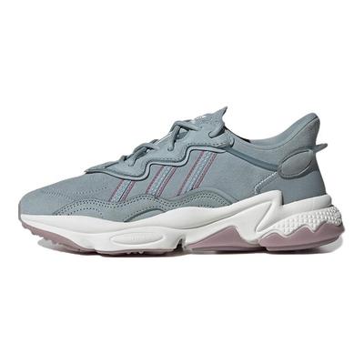 Zapatillas Ozweego Gris Magic Mauve Mujer Magic-Gris Cristal-Blanco GY6176