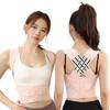 Adjustable Posture Corrector For Women Men Shoulder Brace Back Straightener Support Middle Upper Spine