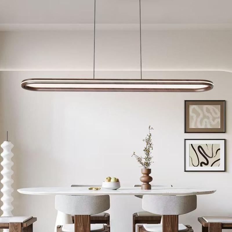 Style Restaurant Simple Design Chandelier Roof Chandelier Kitchen Light Dining Table Light LED Decorative Chandelier