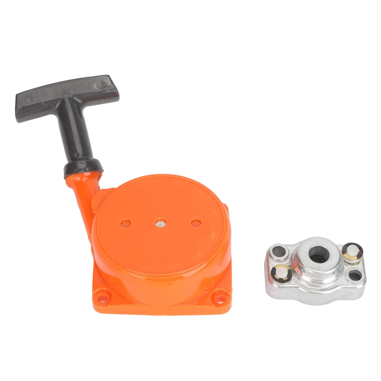 

Газонокосилка с пусковым механизмом в сборе, триммер для травы, сменная пластина стартера для 36 37 37S 38 38S 42