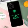 Saudi Arabia Flag Case For Honor 90 50 70 Lite X9b X9a X8b X8a X8 X9 X9c Honor 200 Pro Magic 7 5 6 Lite Cover