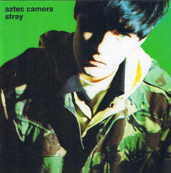 

CD AZTEC CAMERA - Stray 9031716942 WEA 1990 Non Japan Rock Used