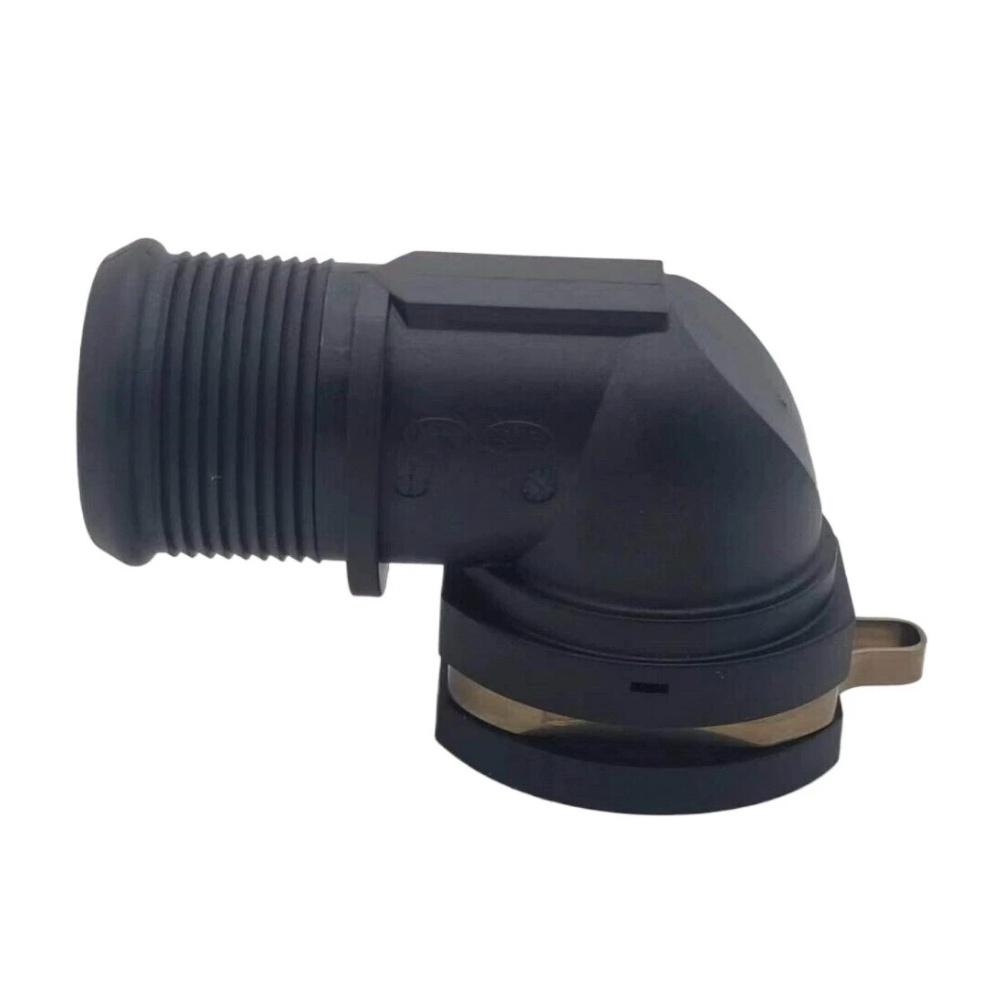 Radiator Lower Hose Connector Pipe Adapter 25485C1700 For Hyundai Sonata
