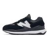 New Balance 57/40 Black White Unisex Sneakers Grey M5740CBA