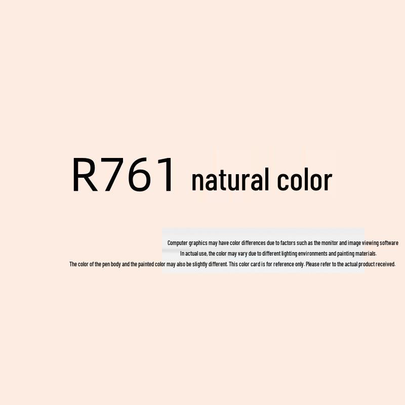 Jinzhi Liquid Acrylic Marker Pen - Soft Tip, Opaque, Large Capacity, Stackable Colors