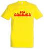 DAS GOODIES T-SHIRT TV-Serie DVD Bill Oddie Graeme Garden Tim Brook Taylor