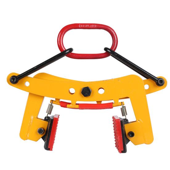 Granite Slab Lifting Clamps, 770LBS Vertical Stone Lifting Clamps, Heavy Duty Stone Carrying Clamps for Lifting Transporting Concrete Block Granite