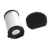 Plastic Filters Replacement Spare Parts 2 Pcs For Ariete Electric Broom