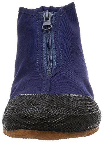 Asahi Yokozuna Sneaker Boots FC-1213 Men's Navy, Size 25.0 Cm
