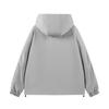Men's Waterproof All-purpose Hooded Jacket Jacket Loose Casual Outdoor Windbreaker Jacket