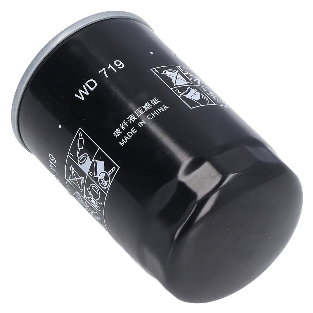 Oil Filter Air Compressor Screw Type Aluminum Alloy Applicable for 7.5KW10HP WD719