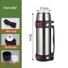 OEING Large Capacity Stainless Steel Insulated Bottle