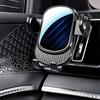 For BYD Sealion 5 DM-i 2025-2026 Car-mounted Mobile Phone Holder Central Console Instrument Air Outlet Navigation Bracket