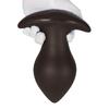 Liquid Silicone Anal Plug for Men Women - Soft Butt Plug for Anal Stretching, Body-Safe Adult Sex Toy for Solo & Couples