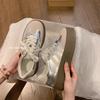 Women's New Versatile Spring and Summer White Shoes Platform Casual Board Shoes Women's Shoes