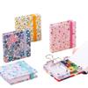 Portable Mini Watercolor Drawing Notebook for Kids - Travel Sketch & Doodle Journal