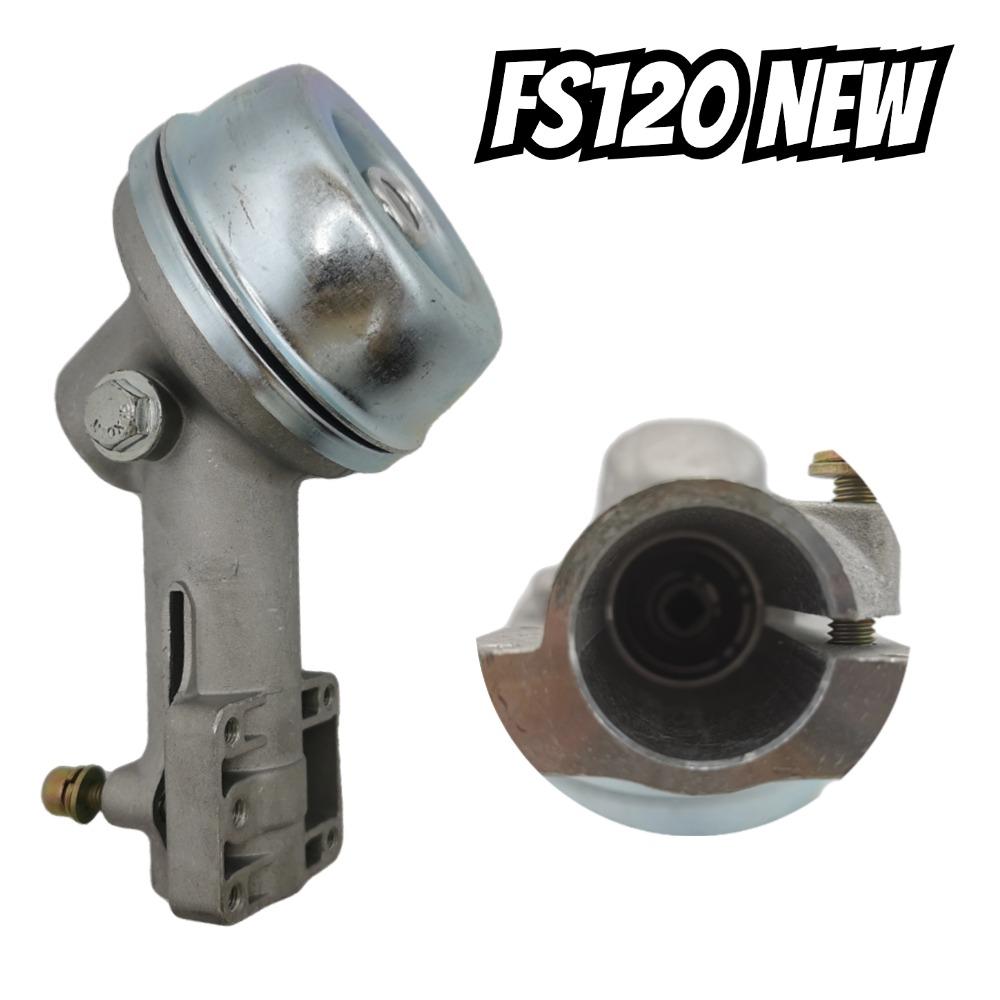 

Корпус головки редуктора для триммеров STIHL FS120 FS130 FS200 FS250 FS90 FS100 FR130 FR220 FR350 FR450 Акция