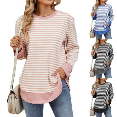 Oberteile – Pullover & Langarmshirts