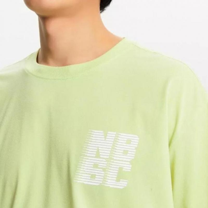 Seller Hub Sports New Balance Tee Nbsc Cool Feeling Short Sleeve Tee Nbnee22553 41