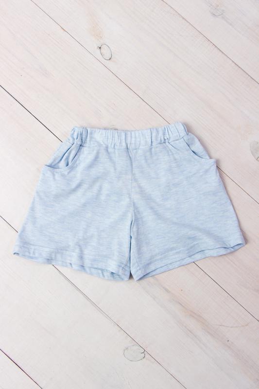 Shorts (Girls) Summer 6262-001 HC