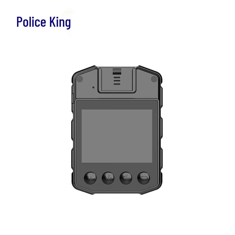 CPW DSJ-HD99 4K Law Enforcement Body Camera (CN Version)