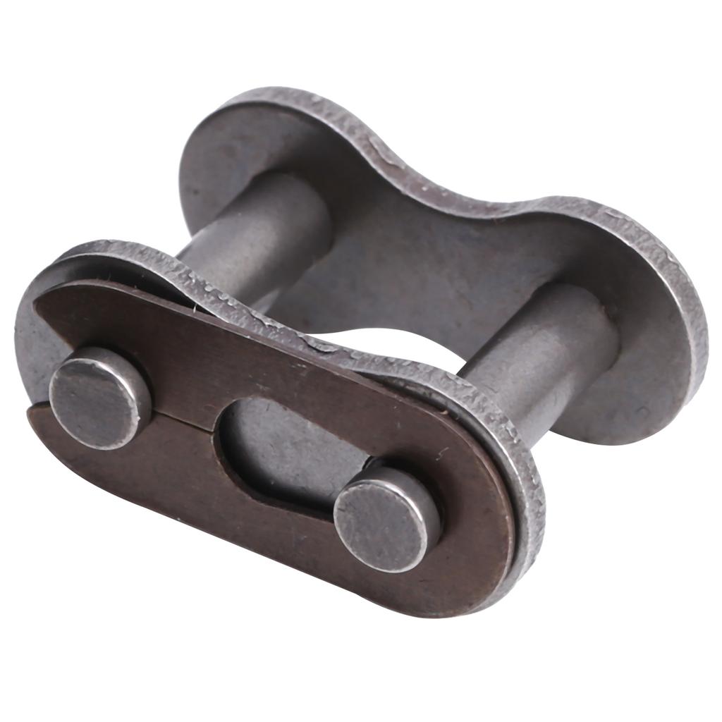   Chain Master Link, 5-Pack Quick Release Repair Kit for 530 Chains   Cast Iron Connectors for Motorcycle & Bike  