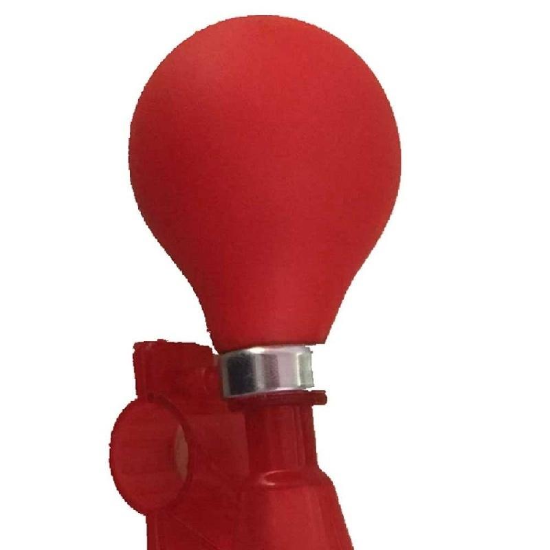 Childrens Kids Bicycle Cycling Metal Air Horn Honking Hooter Squeeze Bell