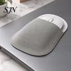 Stretchable Mouse Case for Notebook Wireless Sleeve Pouch, Self Adhesive Universal Storage Office Bag, Lycra Fabric Large Opening Holder Laptop