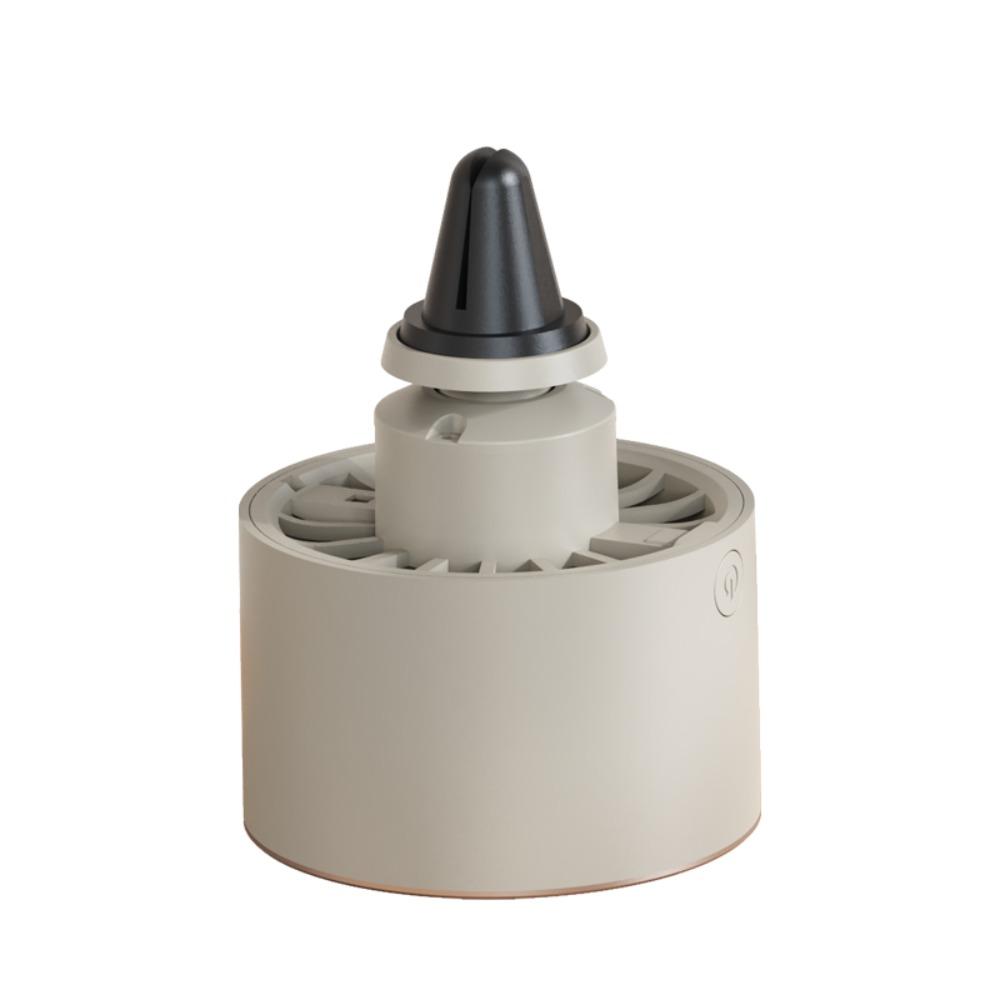 

Type-C Air Outlet Fan 3 Speed Adjustable USB Cooling Fan Car Air Conditioner Fan Car Accessories хакі
