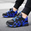 28-40 Children's Plus Size Simple and Stylish Rotating Buckle Outdoor Sports Shoes Casual Shoes Running Shoes