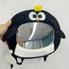 Baby Seat Mirror Reflective Large Vision Acrylic Cute Cartoon Safety Back Babyview Mirror Household Supplies