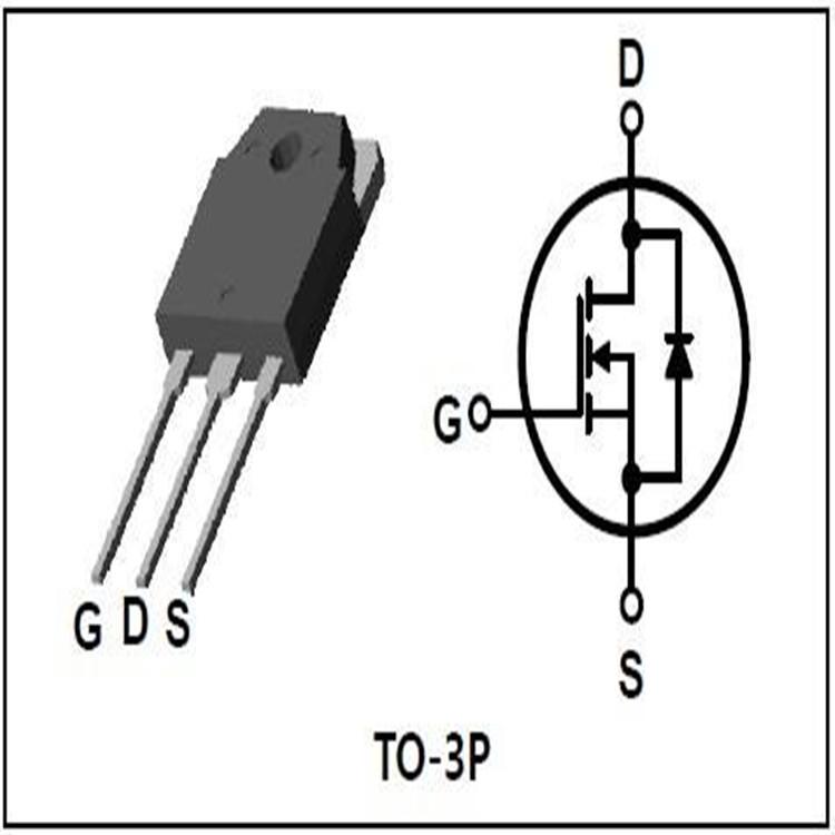 IGBT-Röhren für Schweißmaschinen: Originalcode 60T65PES, 50T65, 75T65PEH