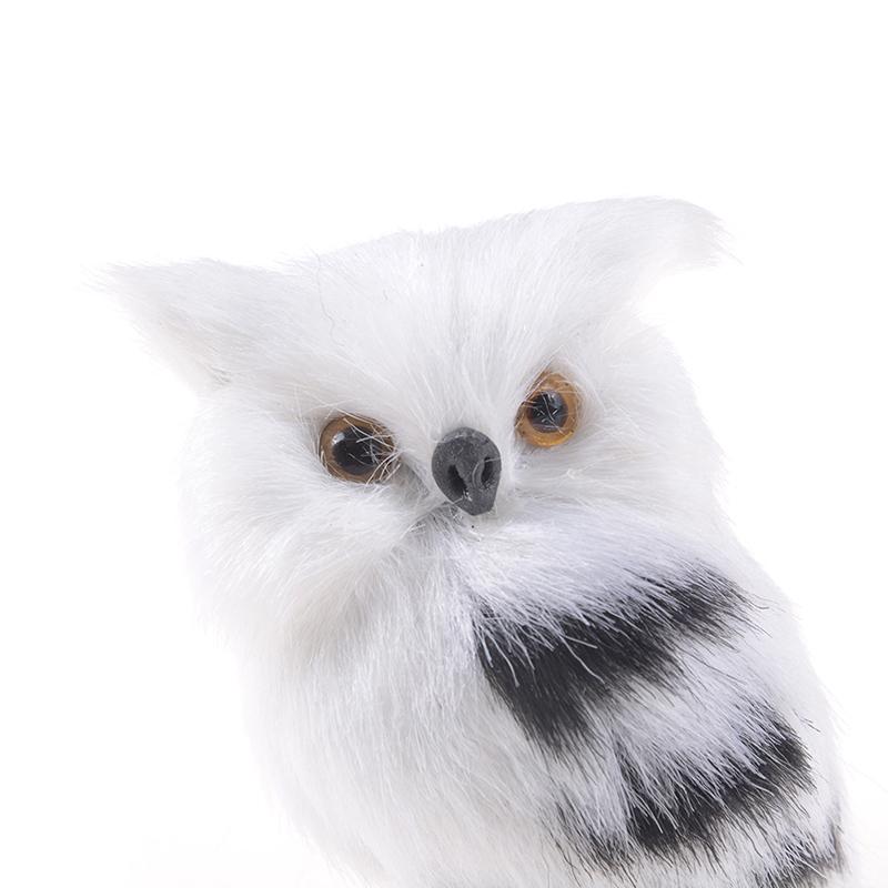 

Сова Рождественская плюшевая кукла реквизит Подарки Коллекционные плюшевые игрушки для девочек Подарки