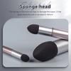 Sketch Pen Brush Artist Blending Pen Washable Rubbing Sponge Wipe Clean Tool Set Reusable Drawing Processing Rendering Eraser