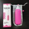 Reusable Female Washer Irrigator 500ml Private Parts Flushing Device  Personal Hygiene Cleaning