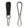 2pcs Hammock Hanging Strap Reinforced Hanging Strap Swing Hook Fitness Trainer Indoor and Outdoor Camping Accessories