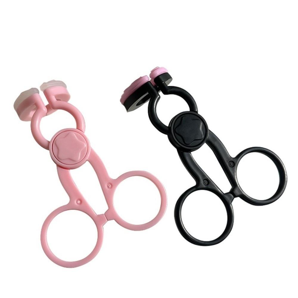 Insertion Aid Colored Contact Lens Wearing Aid Removal Tool Eyelid Forceps  Contact Lens Care