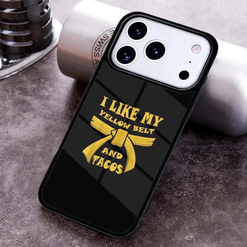 Judo BJJ Jiu Jitsu Phone Case for iPhone 17 16 15 Pro Max Air 14 13 12 11 Plus Shockproof Cover