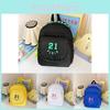 Adorable Nylon Cartoon Backpack For Boys And Girls Perfect For Preschool