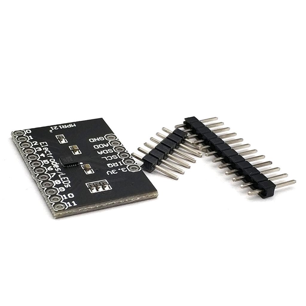 MPR121 Breakout V12 Capacitive Touch Sensor Controller Module I2C Keyboard