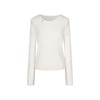 FivePlus Women's Simple Long Sleeve Knit Top